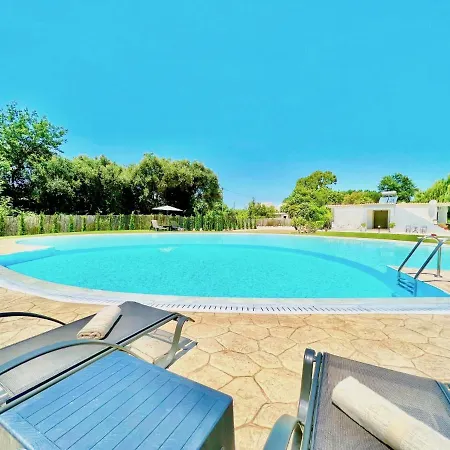 Dafni With Private Pool By Dadovillas Vila