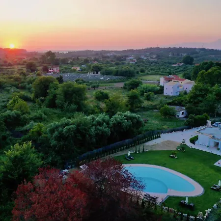 Vila Dafni With Private Pool By Dadovillas