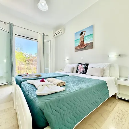 Dafni With Private Pool By Dadovillas * Rodas