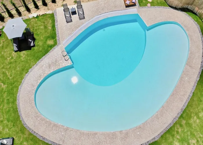 Dafni With Private Pool By Dadovillas Villa Roda (Corfu)