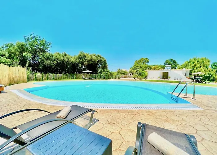 Dafni With Private Pool By Dadovillas Villa