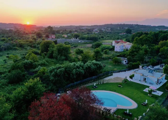 Villa Dafni With Private Pool By Dadovillas