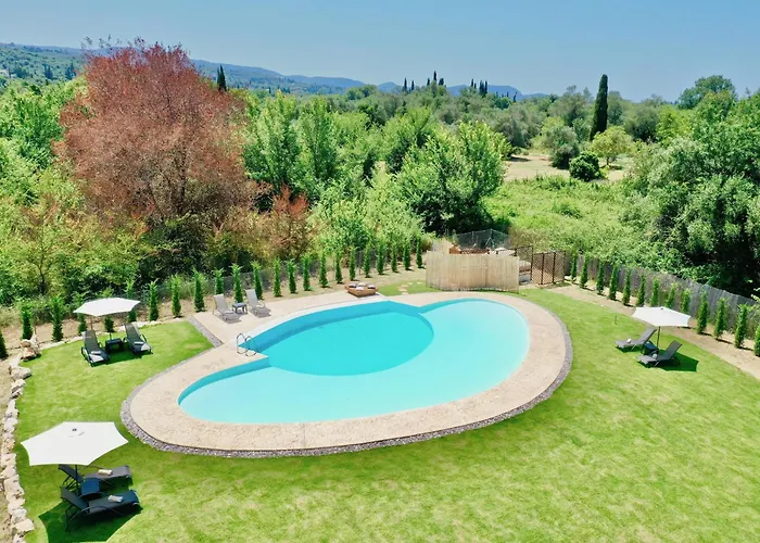 Dafni With Private Pool By Dadovillas Villa