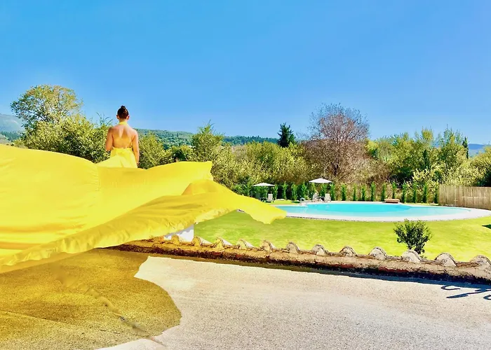 Dafni With Private Pool By Dadovillas Villa *