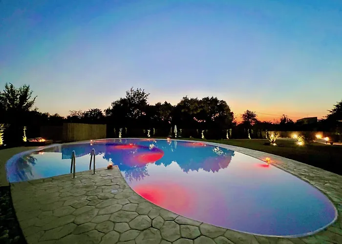Dafni With Private Pool By Dadovillas