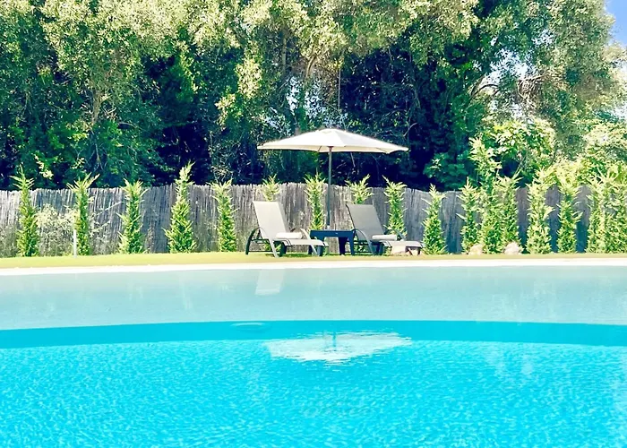 Villa Dafni With Private Pool By Dadovillas Roda (Corfu)