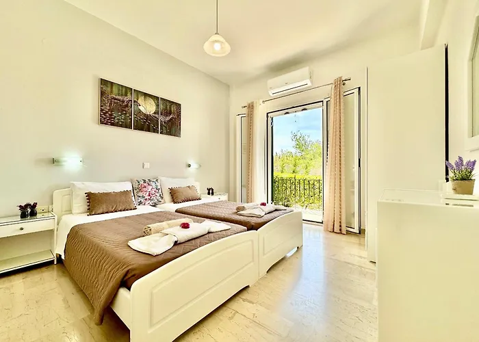 Villa Dafni With Private Pool By Dadovillas