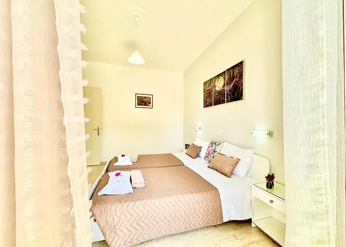 Villa Dafni With Private Pool By Dadovillas *