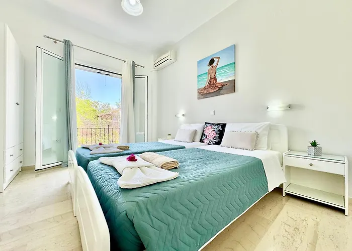 Dafni With Private Pool By Dadovillas * Roda (Corfu)