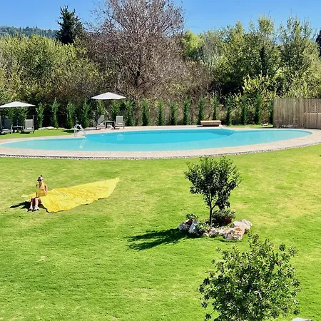 Dafni With Private Pool By Dadovillas *