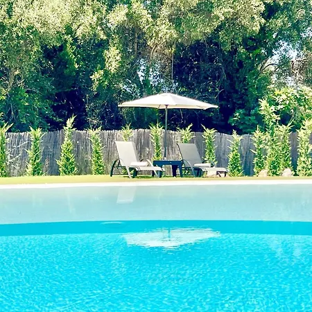 Willa Dafni With Private Pool By Dadovillas Roda (Corfu)