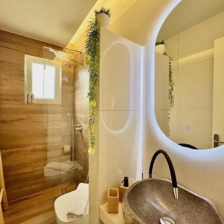 Dafni With Private Pool By Dadovillas * 罗达
