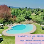 Dafni With Private Pool By Dadovillas 别墅 罗达