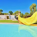 Dafni With Private Pool By Dadovillas 别墅 *