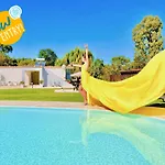 Dafni With Private Pool By Dadovillas 别墅 *