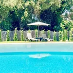 别墅 Dafni With Private Pool By Dadovillas 罗达