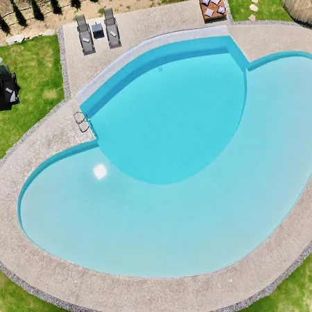 Dafni With Private Pool By Dadovillas فيلة روذا