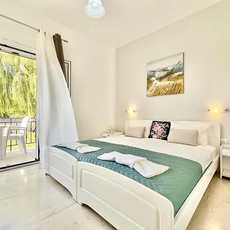 Dafni With Private Pool By Dadovillas Roda (Corfu)