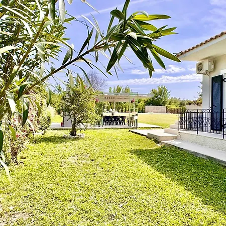 Dafni With Private Pool By Dadovillas 别墅 *